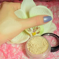 Основа Fair Warm Full Cover (Heavenly Mineral Makeup)