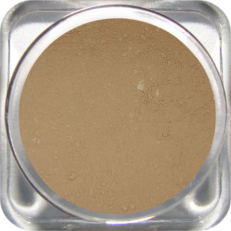 Тени Hot Chocolate Shadow (Lucy Minerals)