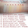 Основа HydraSilk Foundation Sandstone (Terra Firma Cosmetics)
