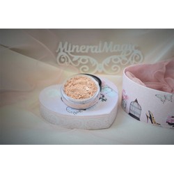 Вуаль Soft Focus Finishing Powder  (Terra Firma Cosmetics)