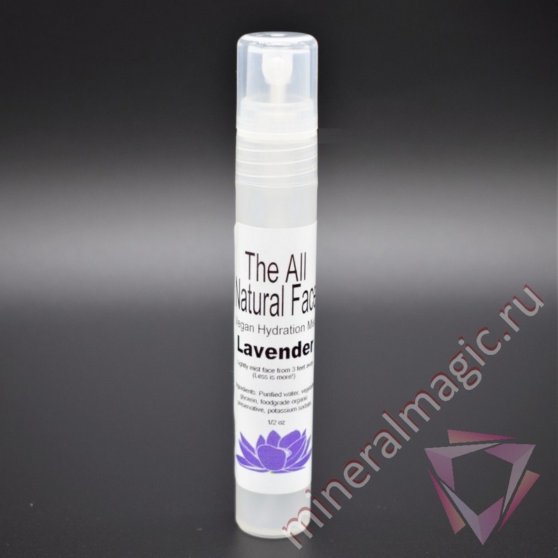 Гидролат Hydration Mist Lavender (The All Natural Face)