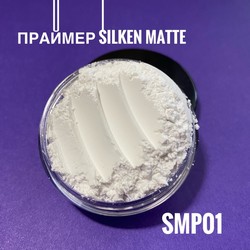 Праймер Silken Matte Primer / Veil Finishing Powder (Southern Magnolia Mineral Cosmetics)