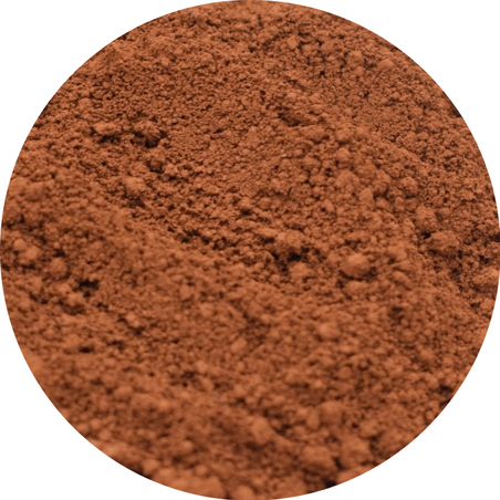 Тени Dark Brown (Rosey's Mineral Makeup)