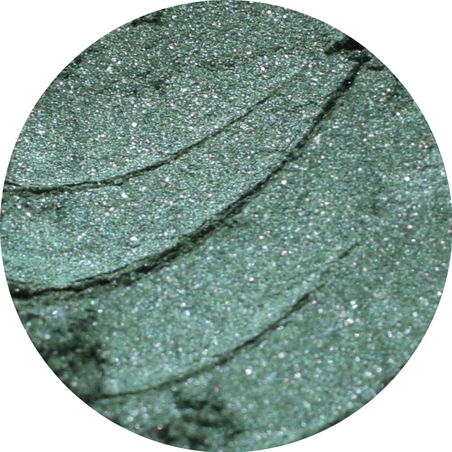 Тени Emerald (Rosey's Mineral Makeup)