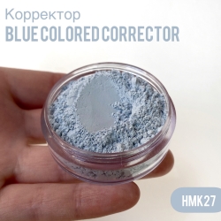 Корректор Blue Colored Corrector (Rosey's Mineral Makeup)