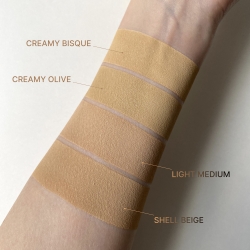 Основа Shell Beige (Lucy Minerals)