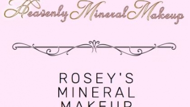 Rosey's Mineral Makeup - новое название Heavenly Mineral Makeup